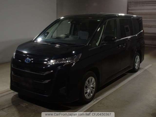 toyota noah 2022 -TOYOTA--Noah 6AA-ZWR90W--ZWR90-0003620---TOYOTA--Noah 6AA-ZWR90W--ZWR90-0003620- image 1