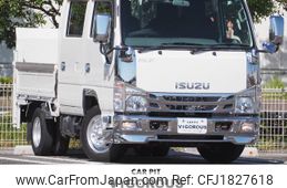 isuzu elf-truck 2016 CFJ1827618