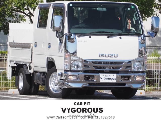 isuzu elf-truck 2016 CFJ1827618 image 1
