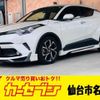 toyota c-hr 2018 -TOYOTA--C-HR DAA-ZYX10--ZYX10-2098666---TOYOTA--C-HR DAA-ZYX10--ZYX10-2098666- image 1