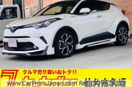 toyota c-hr 2018 -TOYOTA--C-HR DAA-ZYX10--ZYX10-2098666---TOYOTA--C-HR DAA-ZYX10--ZYX10-2098666-