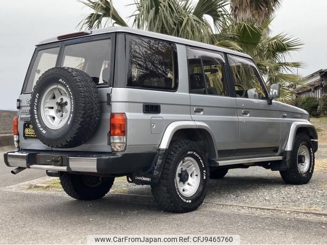 toyota land-cruiser-prado 1993 quick_quick_Q-LJ78W_LJ78-0041722 image 2