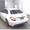 mercedes-benz c-class 2019 CFJ1741398 image 2