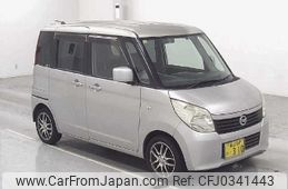 nissan roox 2010 -NISSAN 【福山 584ﾌ310】--Roox ML21S--124942---NISSAN 【福山 584ﾌ310】--Roox ML21S--124942-