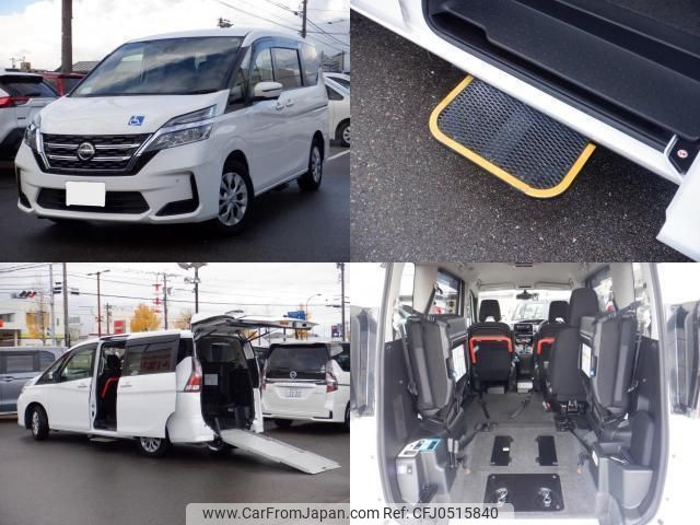 nissan serena 2019 quick_quick_DBA-C27_C27-015236 image 1