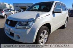 suzuki escudo 2007 -SUZUKI--Escudo CBA-TD54W--TD54W-208277---SUZUKI--Escudo CBA-TD54W--TD54W-208277-