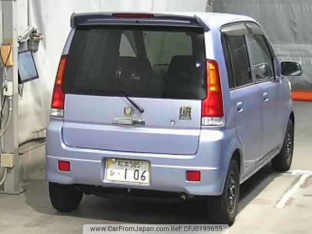 honda life 2003 -HONDA 【松本 585ﾋ106】--Life JB2--8218881---HONDA 【松本 585ﾋ106】--Life JB2--8218881- image 2