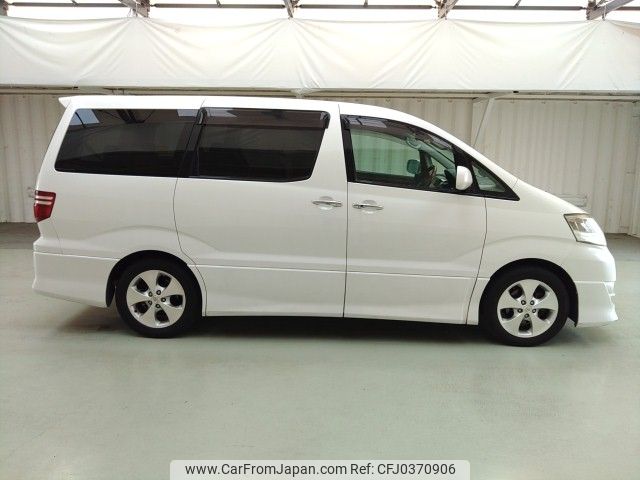 toyota alphard 2008 ENHANCEAUTO_1_ea289980 image 2