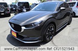 mazda cx-3 2020 CFJ1521943