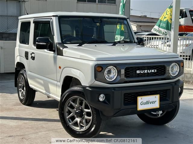 suzuki jimny 2022 -SUZUKI--Jimny 3BA-JB64W--JB64W-277770---SUZUKI--Jimny 3BA-JB64W--JB64W-277770- image 1