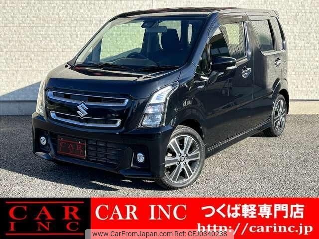 suzuki wagon-r-stingray 2017 quick_quick_MH55S_MH55S-904487 image 1