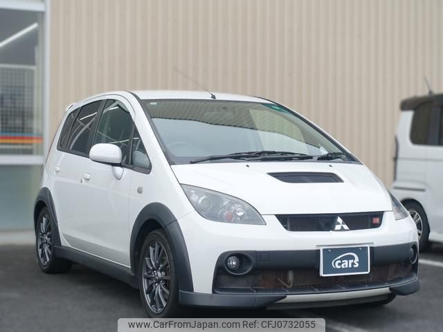 mitsubishi colt 2012 quick_quick_Z27AG_Z27AG-0800622 image 2