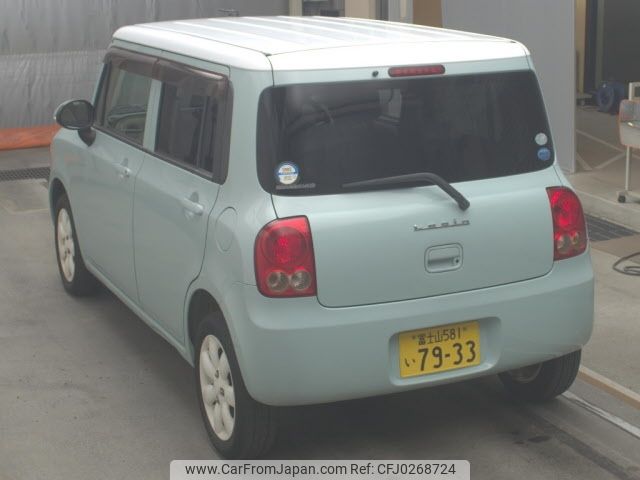 suzuki alto-lapin 2009 -SUZUKI 【富士山 581ｲ7933】--Alto Lapin HE22S-143854---SUZUKI 【富士山 581ｲ7933】--Alto Lapin HE22S-143854- image 2