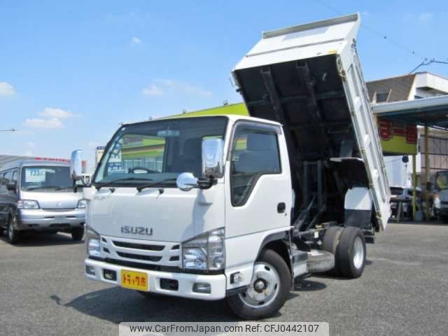 isuzu elf-truck 2021 -ISUZU 【豊田 400ｾ5540】--Elf 2RG-NKR88AD--NKR88-7013847---ISUZU 【豊田 400ｾ5540】--Elf 2RG-NKR88AD--NKR88-7013847- image 1