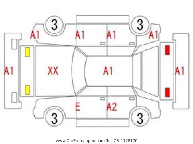 nissan serena 2014 -NISSAN--Serena DBA-FNC26--FNC26-030588---NISSAN--Serena DBA-FNC26--FNC26-030588- image 2