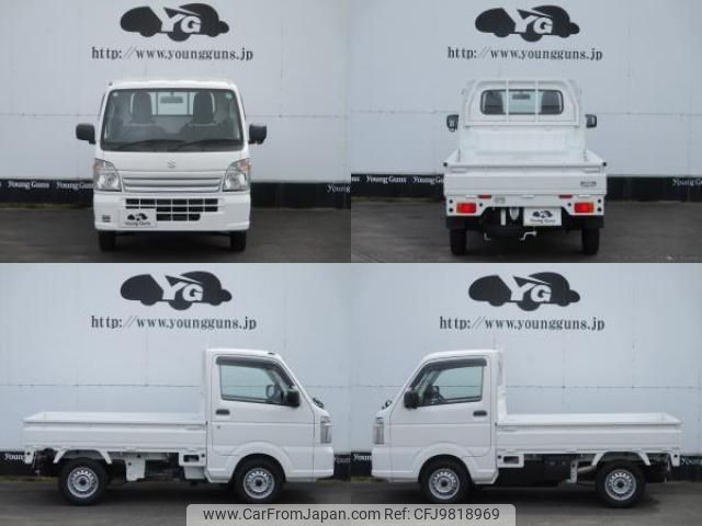 suzuki carry-truck 2024 quick_quick_3BD-DA16T_820639 image 2