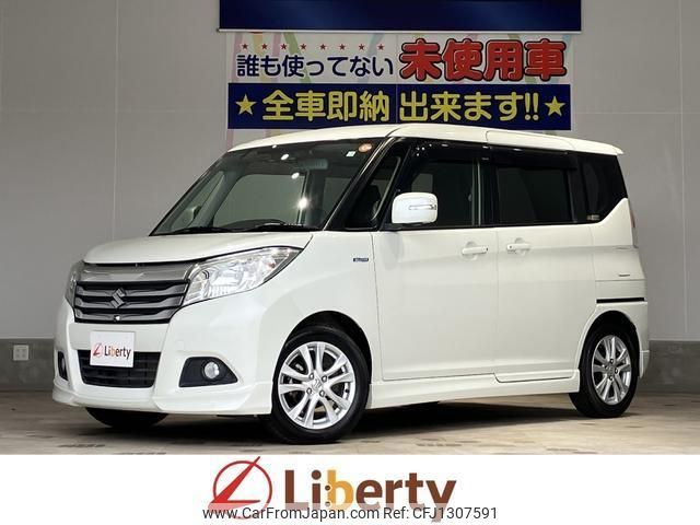 suzuki solio 2018 quick_quick_MA36S_MA36S-171022 image 1