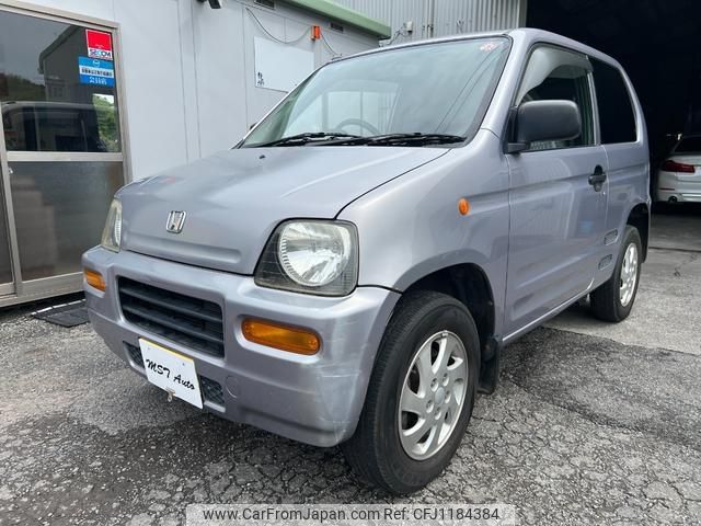 honda stepwagon-spada 2000 -HONDA 【名変中 】--Z PA1--1009362---HONDA 【名変中 】--Z PA1--1009362- image 1