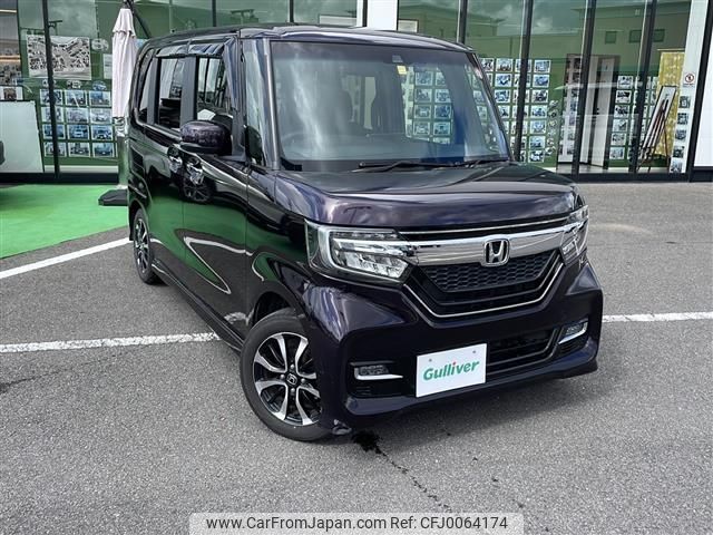 honda n-box 2019 -HONDA--N BOX DBA-JF3--JF3-1255644---HONDA--N BOX DBA-JF3--JF3-1255644- image 1