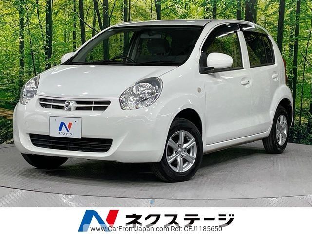 toyota passo 2012 -TOYOTA--Passo DBA-KGC35--KGC35-0017625---TOYOTA--Passo DBA-KGC35--KGC35-0017625- image 1