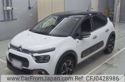 citroen c3 2024 -CITROEN 【金沢 334め318】--Citroen C3 B6HN05-VF7SXHNPYPT578202---CITROEN 【金沢 334め318】--Citroen C3 B6HN05-VF7SXHNPYPT578202-