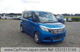suzuki solio 2020 CFJ1513168