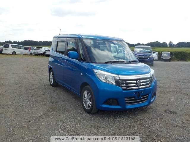 suzuki solio 2020 CFJ1513168 image 1