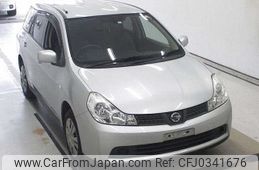 nissan wingroad 2017 -NISSAN--Wingroad Y12--190599---NISSAN--Wingroad Y12--190599-