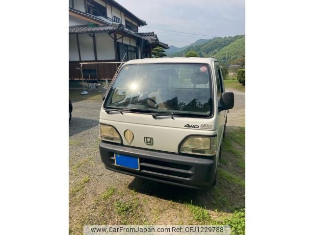 honda acty-truck 1997 -HONDA--Acty Truck V-HA4--HA4-2364263---HONDA--Acty Truck V-HA4--HA4-2364263- image 2