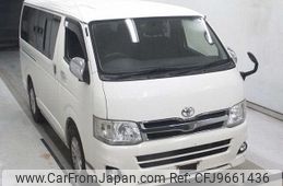 toyota hiace-van 2013 -TOYOTA--Hiace Van TRH200V--0174009---TOYOTA--Hiace Van TRH200V--0174009-