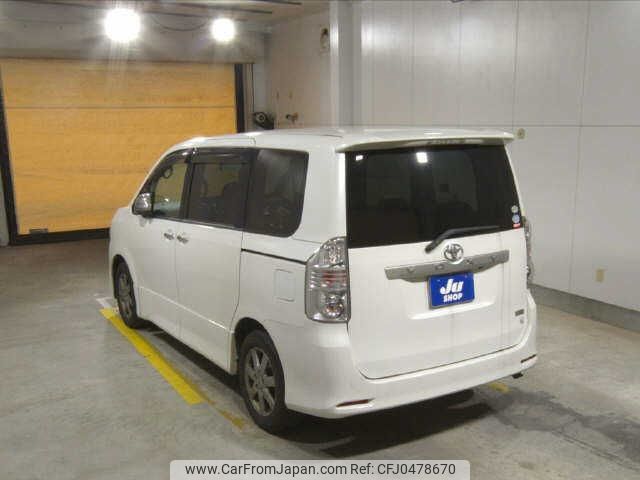 toyota voxy 2008 -TOYOTA 【鹿児島 330ﾆ1328】--Voxy ZRR70W--ZRR70-0179481---TOYOTA 【鹿児島 330ﾆ1328】--Voxy ZRR70W--ZRR70-0179481- image 2