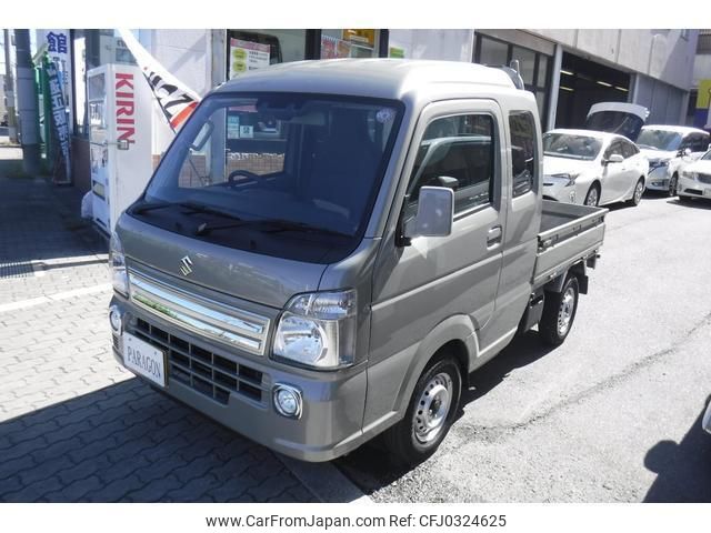 suzuki carry-truck 2023 quick_quick_DA16T_DA16T-774343 image 2