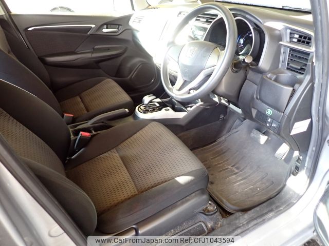 honda fit 2018 -HONDA--Fit DAA-GP5--GP5-3412160---HONDA--Fit DAA-GP5--GP5-3412160- image 2