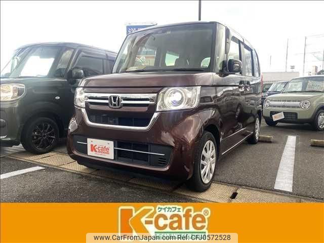 honda n-box 2022 -HONDA 【福岡 582ﾇ7827】--N BOX JF3--5114560---HONDA 【福岡 582ﾇ7827】--N BOX JF3--5114560- image 1