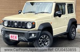 suzuki jimny-sierra 2022 -SUZUKI--Jimny Sierra 3BA-JB74W--JB74W-174525---SUZUKI--Jimny Sierra 3BA-JB74W--JB74W-174525-