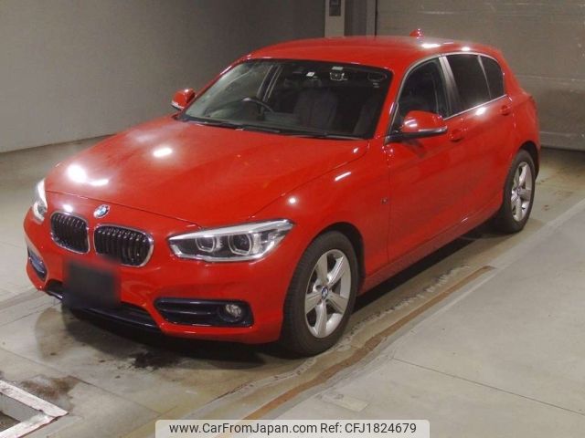 bmw 1-series 2015 CFJ1824679 image 1