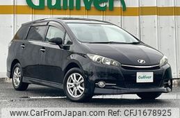 toyota wish 2014 CFJ1678925