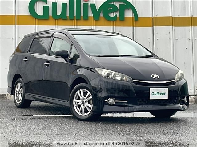 toyota wish 2014 CFJ1678925 image 1