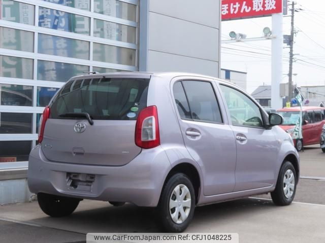 toyota passo 2015 -TOYOTA--Passo KGC35--0033785---TOYOTA--Passo KGC35--0033785- image 2