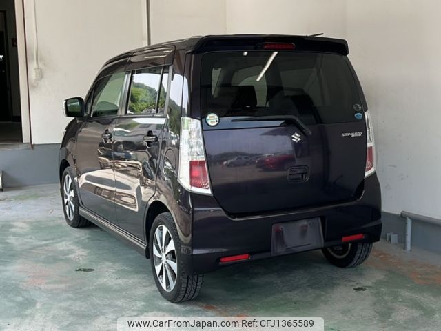 suzuki wagon-r 2009 CFJ1365589 image 2
