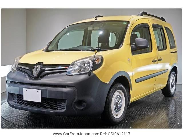 renault kangoo 2015 quick_quick_ABA-KCK4M_VF1KW2UBAD0697897 image 1