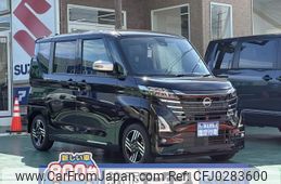 nissan roox 2024 GOO_JP_700060017330241001025