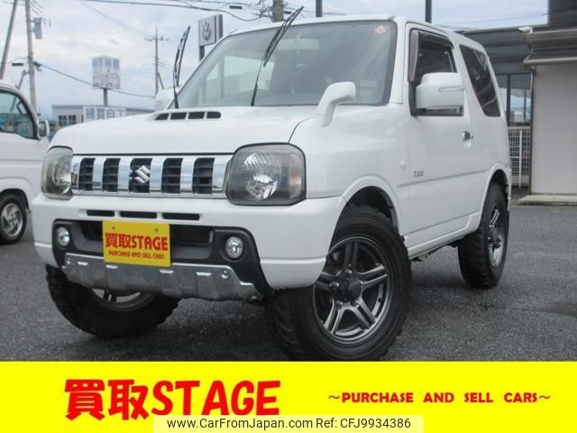 suzuki jimny 2012 -SUZUKI 【名変中 】--Jimny JB23W--688339---SUZUKI 【名変中 】--Jimny JB23W--688339- image 1