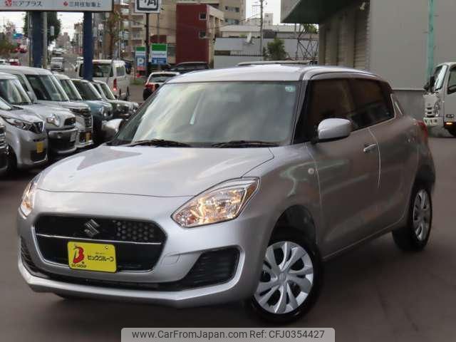 suzuki swift 2019 -SUZUKI 【札幌 504ﾏ3970】--Swift ZD83S--106161---SUZUKI 【札幌 504ﾏ3970】--Swift ZD83S--106161- image 1