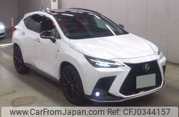 lexus nx 2023 -LEXUS 【群馬 345ﾐ 99】--Lexus NX 5BA-TAZA25--TAZA25-1002540---LEXUS 【群馬 345ﾐ 99】--Lexus NX 5BA-TAZA25--TAZA25-1002540-