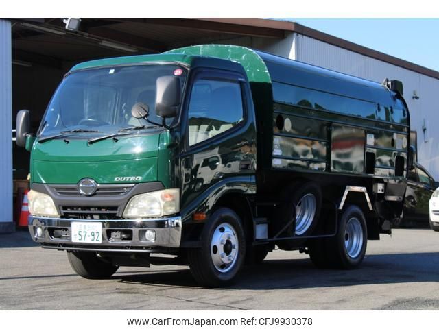 hino dutro 2014 quick_quick_TKG-XZU600X_XZU600-0006686 image 1