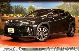 lexus ux 2019 CFJ1643954