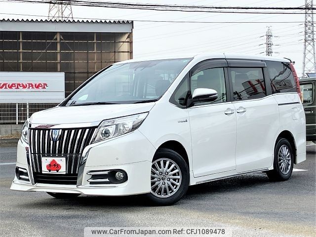 toyota esquire 2016 -TOYOTA--Esquire DAA-ZWR80G--ZWR80-0202922---TOYOTA--Esquire DAA-ZWR80G--ZWR80-0202922- image 1