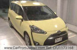 toyota sienta 2015 -TOYOTA--Sienta NSP170G--7007182---TOYOTA--Sienta NSP170G--7007182-