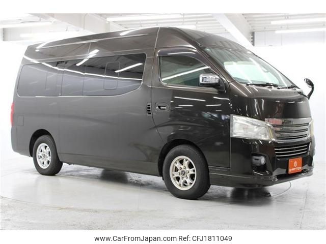 nissan caravan-coach 2016 CFJ1811049 image 2
